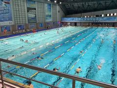 -五台山游泳馆
