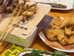-本色.小马哥烧烤(无锡九里仓店)