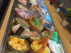 -一绪に寿喜烧(虹悦城店)