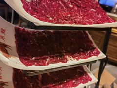 吊龙-左庭右院鲜牛肉火锅(环球港店)