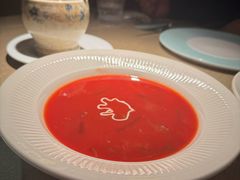 莫斯科红菜汤-波特曼西餐厅(中央大街店)