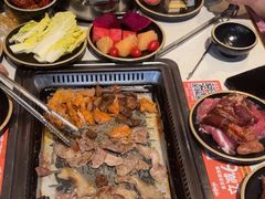 -非烤勿扰韩料自助烤肉(松山湖万科店)