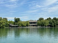 -济南大明湖景区