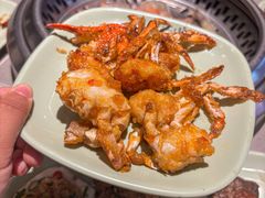 -盛江山自助料理(太原街万达店)