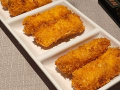脆皮芝士玉米卷-大鸽饭(体育西路店)