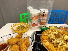 -漫麦韩国美食广祥店