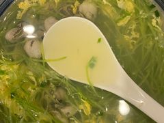 萝卜丝海蛎子汤-渔娘渔家丹东海鲜(东直门店)