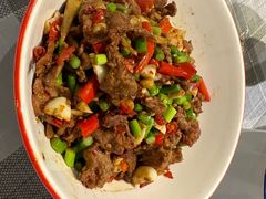 -彭耕记猪油炒小菜(吉联mall店)