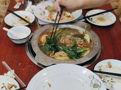 -聚首堂·特色小吃·肘子(什刹海德胜门店)