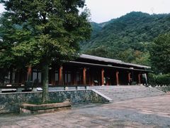 -黄公望隐居地