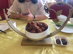 风味干炸丸子-同和居(什刹海店)