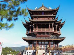 -鸡鸣山公园