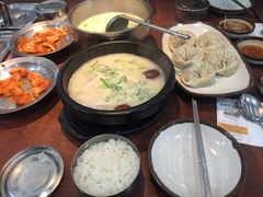 -神仙雪浓汤(明洞店)