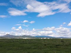 -敕勒川草原