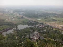 -海南文笔峰盘古文化旅游区