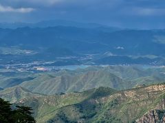 -天津盘山风景名胜区