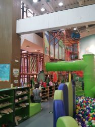 -悠游堂儿童乐园(公园茂店)