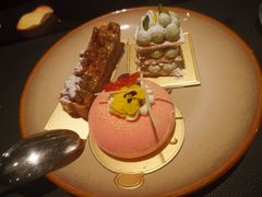 -上海苏宁宝丽嘉酒店·Cafe Bellagio西餐厅