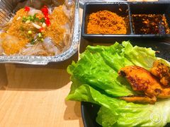 -花味·自助烤肉(雨花客厅店)