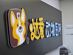-达爱动物医院·犬猫分区·CT·复杂眼科(远洋山水分院)