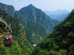 -十渡东湖港风景区