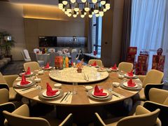 -武汉卓尔万豪酒店·万悦中餐厅(武汉客厅银冠店)