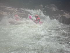 -雅鲁激流探险漂流