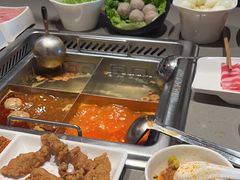 -海底捞火锅(江南盛天地店)