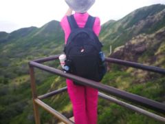 -钻石头山