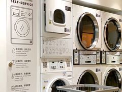 -XI·LaundryCafe 喜咖自助洗衣咖啡店