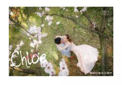 点击看大图 -巴黎春天·菀纱仙庭婚纱美学