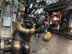-磁器口古镇
