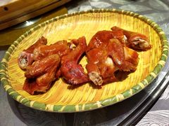 大树头必点招烧鸡-大树头森林餐厅(番禺广场店)