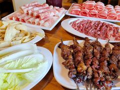 -義聚德·清真铜锅涮羊肉·烧烤(河东店)