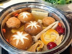 -一叶一世界·素食餐厅(锦华万达店)