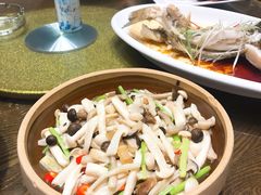 水煮杂菌-大鸽饭(马王堆店)