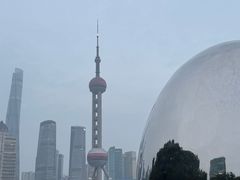 -北外滩滨江绿地