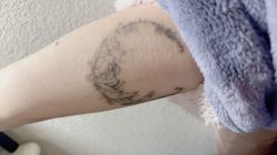 -雲艺刺青·洗纹身