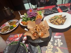 -弓二·烧鸟居酒屋(财富购物中心店)