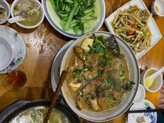 -下梅人家土菜馆(历史文化餐厅度假区店)