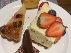 -北京希尔顿逸林酒店-逸轩西餐厅-自助餐厅