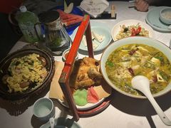 -江城小馆陕南妈妈菜·全球旅行餐厅(钟楼店)