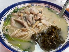 -明呈黄鱼面馆(斜土路店)