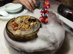 泰椒浸花甲-佬麻雀·剁椒鱼头(京基KK One店)