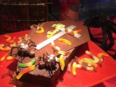 -阜阳富力万达嘉华酒店·美食汇自助餐厅