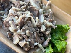 -诺敏塔拉奶茶—布里亚特包子-手把肉(满洲里店)