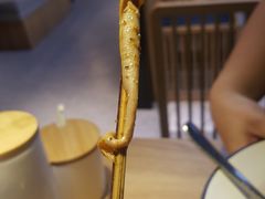 鸭肠-乐彡炸串·烤苕皮(西单华威约饭街店)