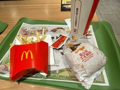 -麦当劳(安定门外大街店)