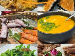 -百年银屏蚝烙·潮汕菜·非遗(乐山店)