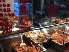 -老黄记手撕烤兔(玉林街店)